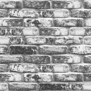 10ft Brick Wallpaper Peel and Stick Contact Paper Waterproof 18"x120"