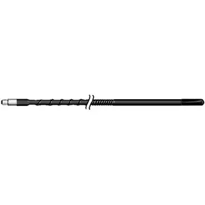 Firestik AMFM3-B 3 ft. -92Cm Am-Fm Receive Antennaenna - Black