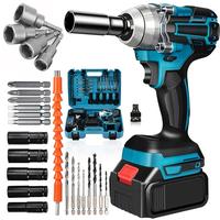 500N.M impact wrench