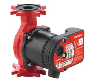 Honeywell Home AquaPUMP Hydronic Fixed Speed 15/GPM Circulator pump (Open Box)