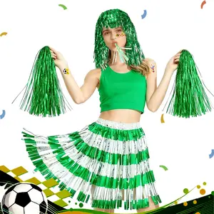 All-In-1 Game Day Party Set - Home & Festive Supplies for Your Crew, Ideal for Game Nights & Backyard Celebrations to Showcase Team Spirit