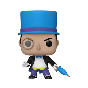 DC Comics The Penguin with Umbrella Exclusive Funko Pop! Vinyl Figure #485