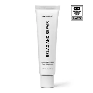 JAXON LANE Relax And Repair Moisturizer - Hydrating Face Cream with Niacinamide, Ceramides, Centella, and Hyaluronic Acid to Repair and Protect Skin