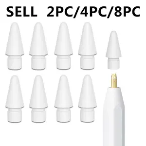 Replacement Tip for Apple Pencil 1st/2nd Generation, Pencil Nibs Compatible with iPad, Tablet ccessories, Stylus Tip