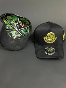 Mexico Luxury SnapBack - Product Description Not Provided Additional Information Required