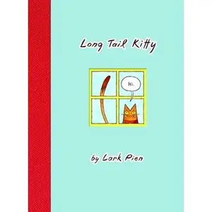 USED-Long Tail Kitty by Lark Pien (Hardcover)