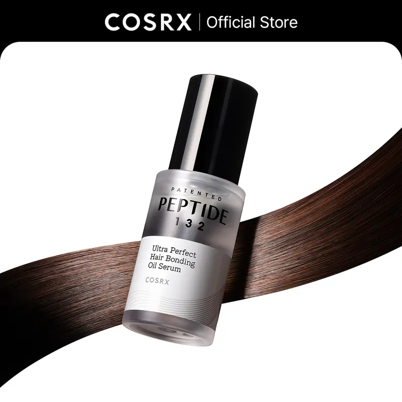 [COSRX OFFICIAL] PEPTIDE-132 Bonding Oil Serum 30mL_Hair Repair