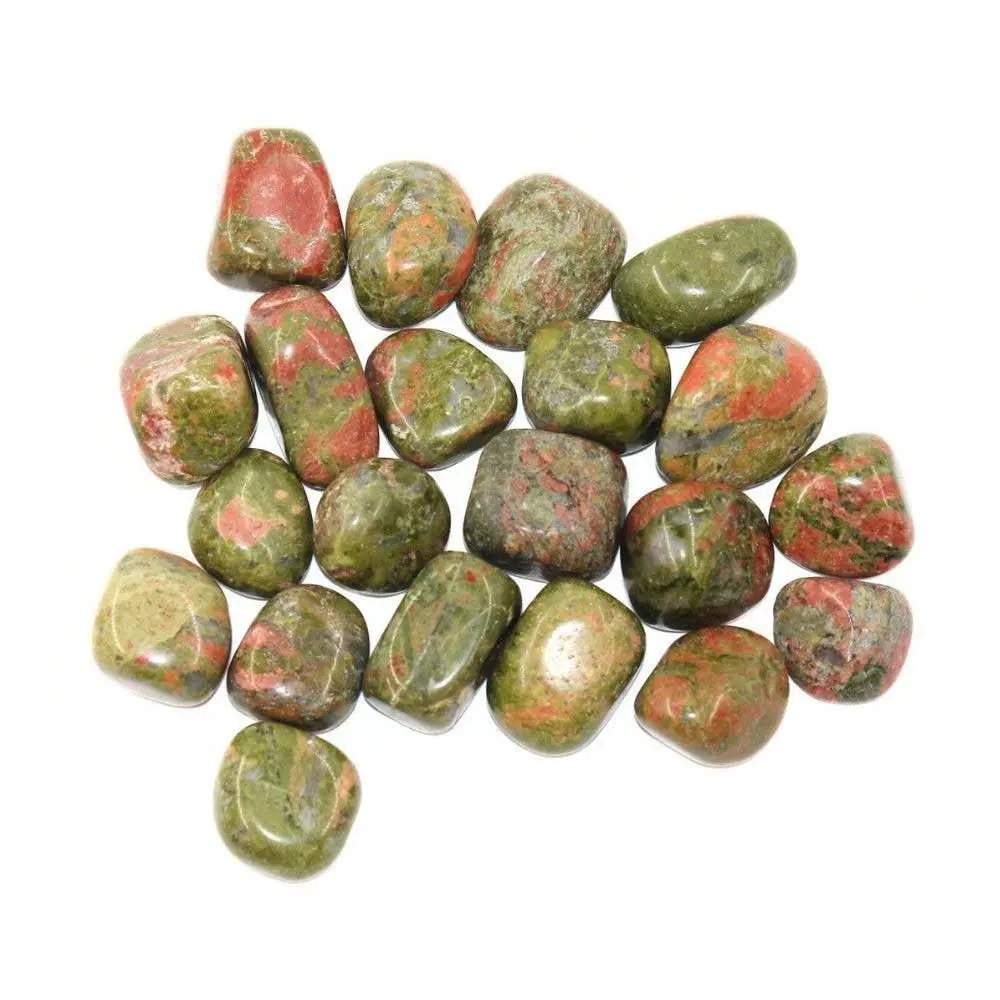 Unakite 1 piece