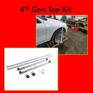QuickTrick Toe Wheel Alignment Kit