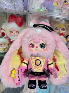 The Baby Three 400% Mischief Maker & Honey Bearer Series Plush Doll