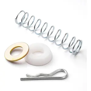 car stuffTransmission Shifter Lever Linkage Repair Kit for Chevy C10 GMC3500 for Buick Olds for Pontiac 1967-1988, Replacement Parts for 1377083 1380549 15