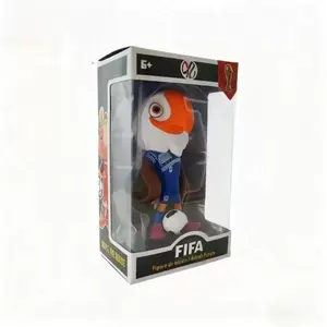 New 2026 Usa Mexico Mexico World Cup Cute Mascot Plush Toy, Cartoon Handmade Decoration Gift, Perfect Souvenir Collectible Item