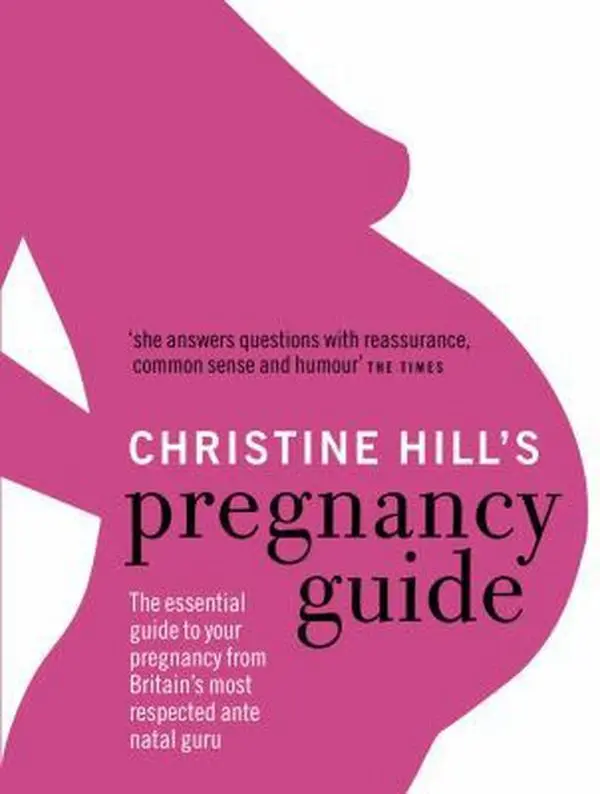 USED-Christine Hill's Pregnancy Guide: The essential survival guide for all expectant mothers by Christine Hill (Paperback)