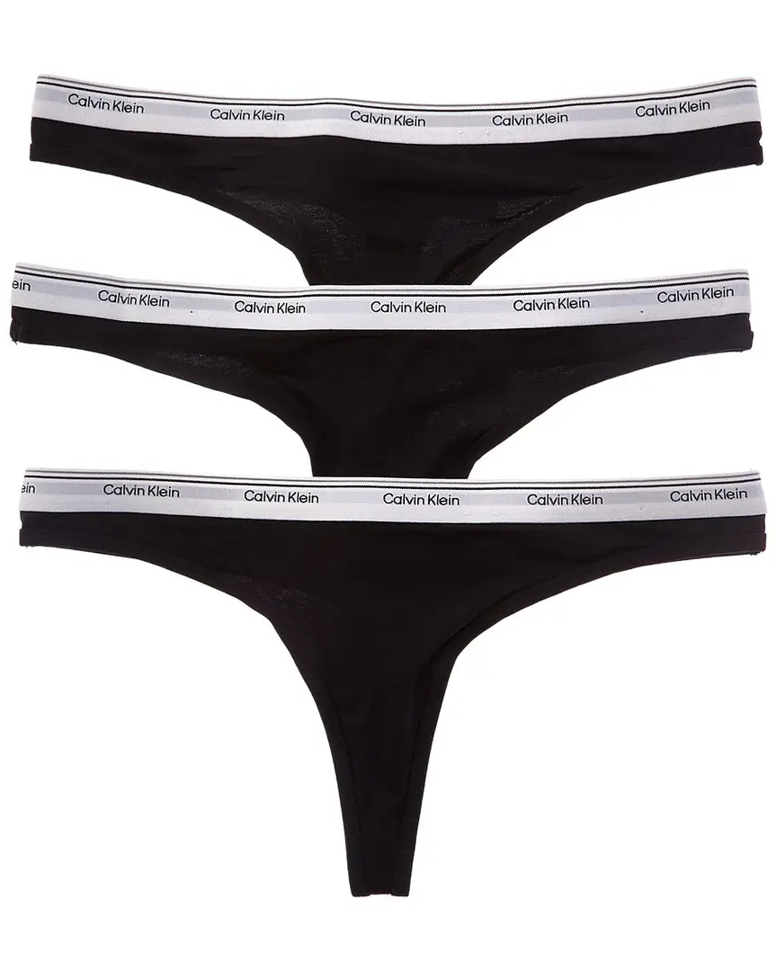 Calvin Klein 3pk Thong