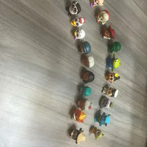 Character figures