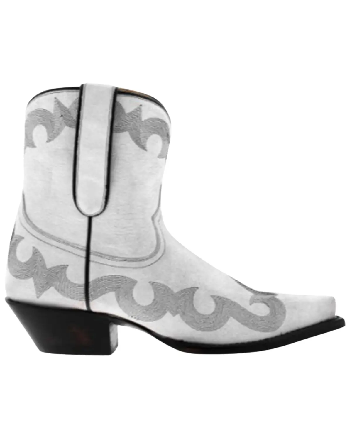 Liberty Black Women's Women'S Deniro Snow Fashion Booties Snip Toe - Sl-Maf049 Wht