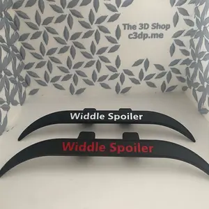 Widdle Spoiler (Original)