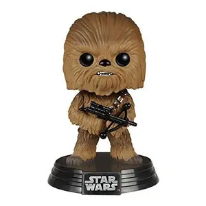 Funko POP! Star Wars Chewbacca #63 [The Force Awakens]