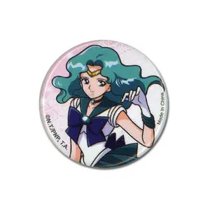 Sailor Moon S - Sailor Neptune Button 1.25"