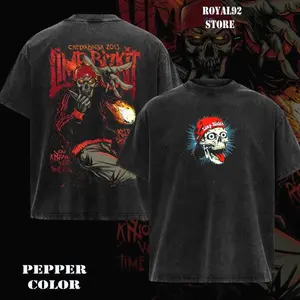 Limited Limp Bizkit Unisex Numetal Music Graphic Tee, Rock Band Shirt, Retro Music Tee, Rock Music Lover Shirt, Vintage Band Shirts Casual Comfort Cotton Fabric Fit Top , Top Men's and Women's Clothing 4