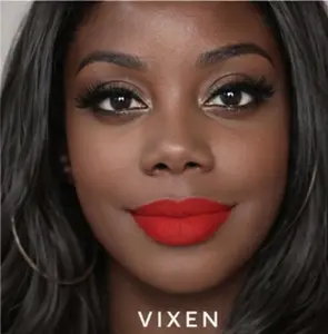 Vixen- Fire Red