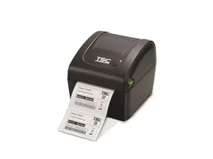 TSC DA210 Direct Thermal Desktop Label Printer (6 ips) (203 dpi) (4.25" Print Width) (USB) (128 MB Flash & 64 MB SDRAM)