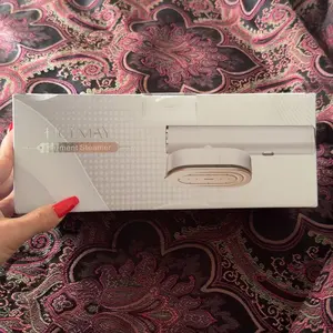 ELORTI Garment Steamer for Clothes，Hanrdheld Steamer & lron 2 In 1, Portable Travel Clothing Steamer lron,10s Fast Heat-Up,  Mini Garment Steamer & Iron，Holiday Gifts