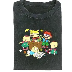 Rugratss T-Shirt, gift for her, him, Womenswear Top, Funny T-Shirt