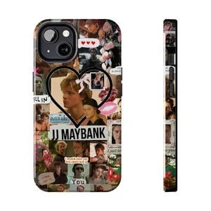 Vintage Outer Banks Phone Case P4L Pogue for iPhone, JJ Maybank Phone Case