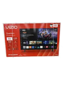 VIZIO 65" Class Quantum 4K QLED HDR Smart TV (M65Q6-L4)