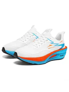 Mens Womens Super Light Running Shoes for Outdoor Activities Enhanced Cushioning and Support for Long Distance Running