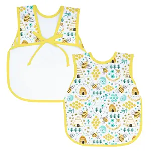 Busy Bees Bapron