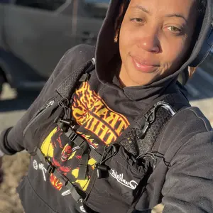 Runlight Hydration Running Vest with 1.5L Water Bladder,Lightweight Zipper Breathable Running Backpack,Adjustable Sport Bag Vest,Sport Gear for Running Jogging Hiking Cycling Marathon Outdoor