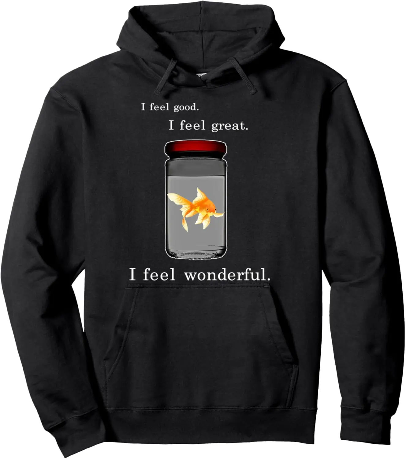 comedy is good What about and Bob hot topic Pullover Hoodie