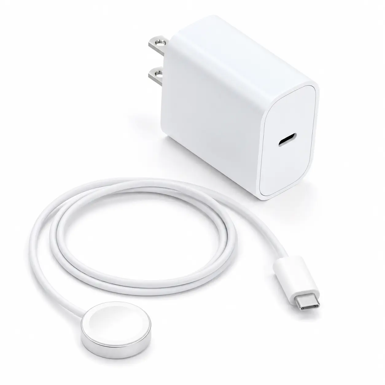 Upgraded Apple Watch Charger, Magnetic Fast Charger, USB C Charger Block Plug Adapter with 6FT iWatch Portable Fast Charging Cable Cord for iWatch Series Ultra11/10/9/8/7/6/SE/SE2/5/4/3,back to school,back to school haul