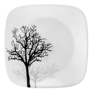Corelle® Timber Shadows 6.5" Appetizer Plate