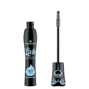 Lash Princess False Lash Waterproof Mascara | Vegan & Cruelty Free | For Length & Volume (Pack of 1)