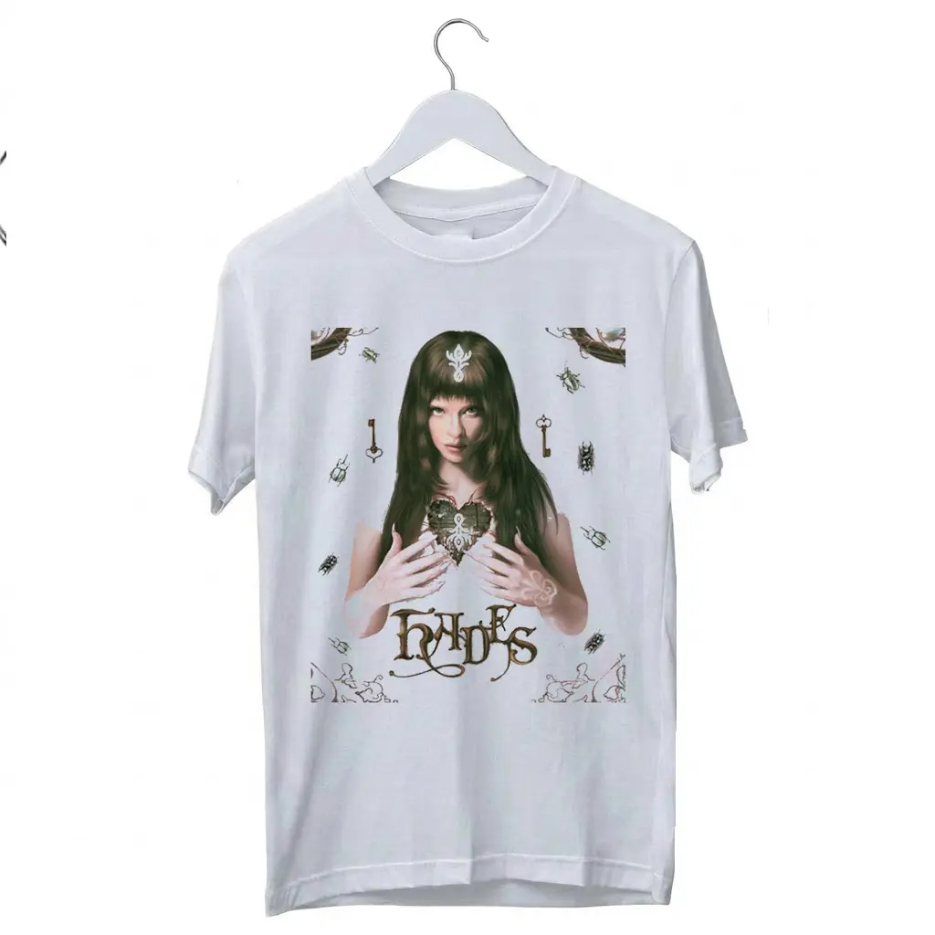 Melanie Martinez Cry Baby Graphic Gift For Fans T Shirt