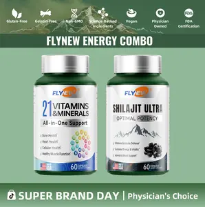 Shilajit Ultra Vitamins & Mineral Complex