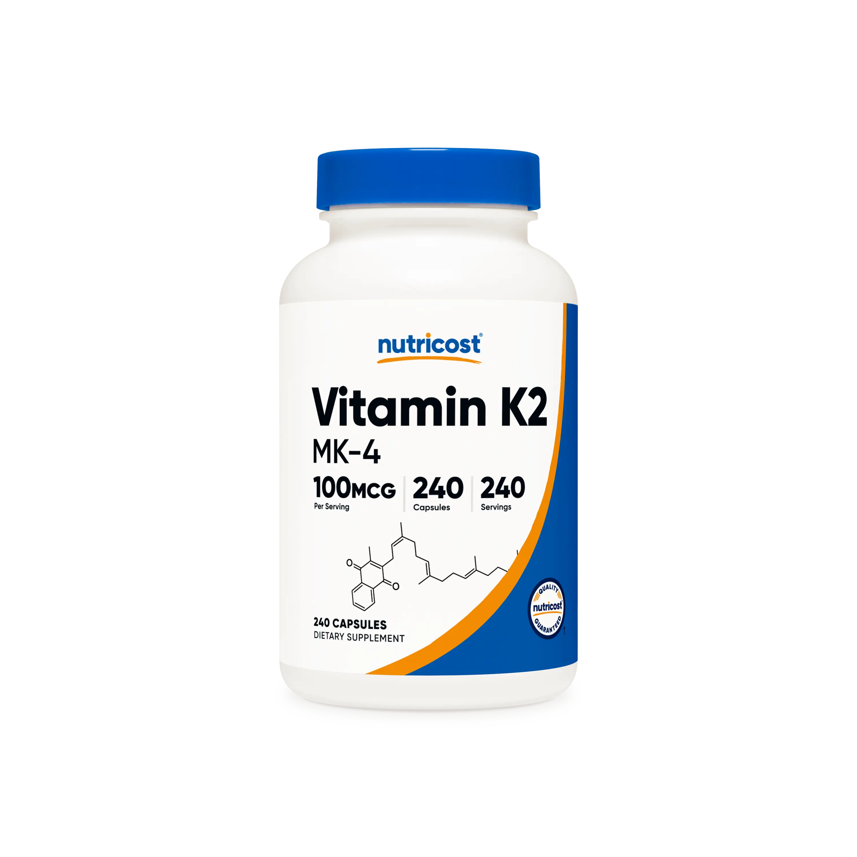 Nutricost Vitamin K2 (MK4) Capsules Nutricost Vitamin K2 (MK4) Capsules
