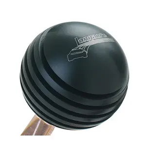 Longacre 22607 Billet  Aluminum Mini Shifter Ball 3/8"-16 thread 1-5/8" Diameter