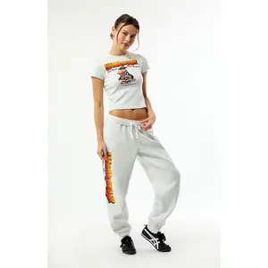 McDonaldland Women's Hamburglar Sweatpants