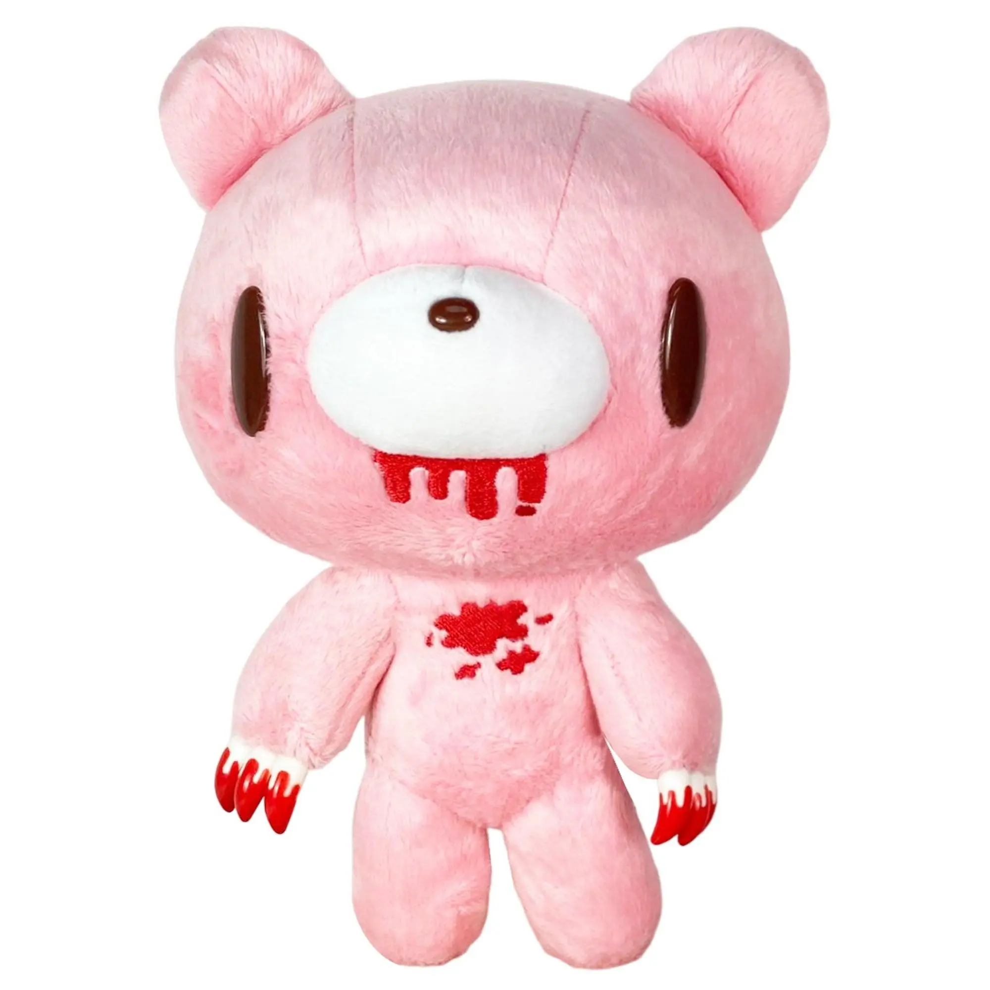 Gloomy Bear - Gloomy Bear Moveable 8"H Plush