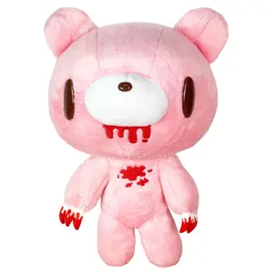 Gloomy Bear - Gloomy Bear Moveable 8"H Plush