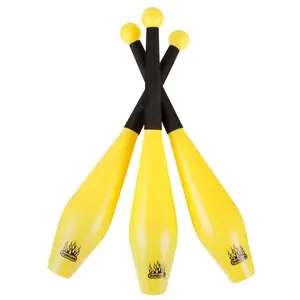Duncan Set Of 3 Juggling Clubs