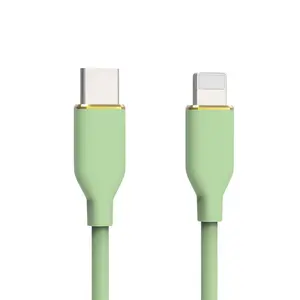 20 W obile Data Cable, Smart Quick Charge, High-Power Fast Charging, Compatible with Apple Type-C Charging Smartphone Cellphone