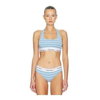 Pulse Stripe Blue Descent