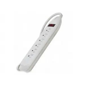 Belkin Components  6-Outlet Power Strip 12 Cord