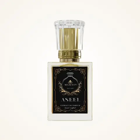 Aseel | Unisex | Woody, Musky, Floral, Powdery, Amber