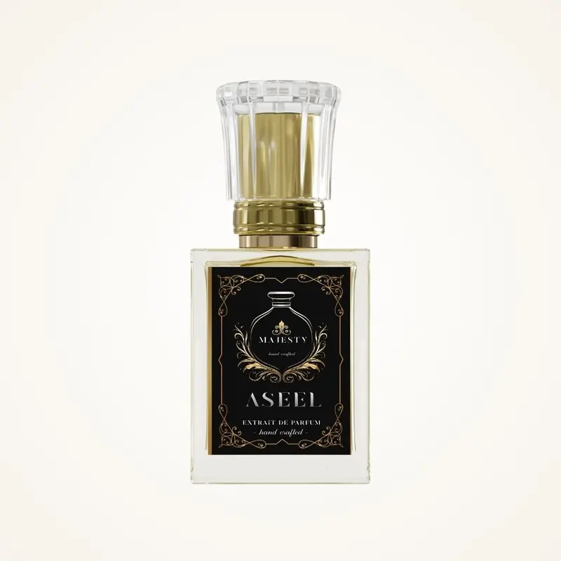 Aseel | Unisex | Woody, Musky, Floral, Powdery, Amber